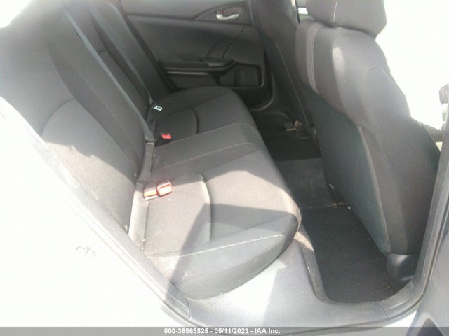 Honda Civic Sedan Lx 2019 2HGFC2F6XKH583198 Image 8