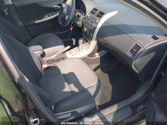 2010 TOYOTA COROLLA VIN: 2T1BU4EEXAC519167