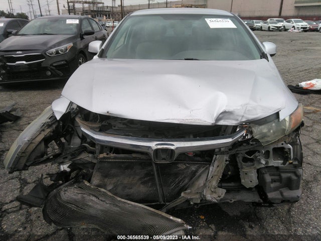 2012 HONDA CIVIC SDN LX VIN: 19XFB2F54CE342517