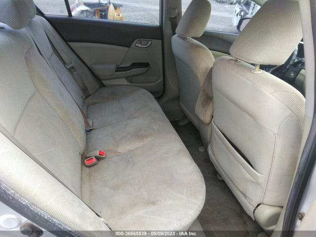 2012 HONDA CIVIC SDN LX VIN: 19XFB2F54CE342517