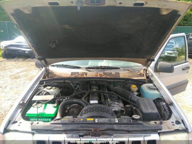 1995 JEEP GRAND CHEROKEE LAREDO VIN: 1J4GZ58S5SC707243