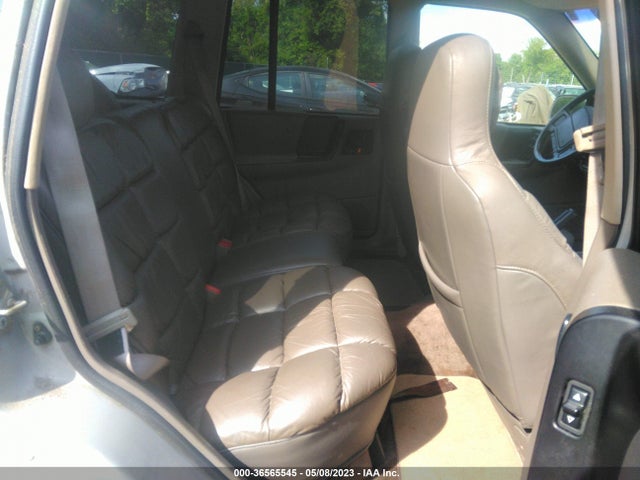 1995 JEEP GRAND CHEROKEE LAREDO VIN: 1J4GZ58S5SC707243