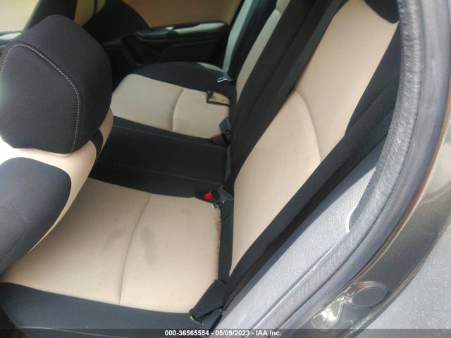Honda Civic Hatchback Ex 2018 SHHFK7H50JU406147 Image 8
