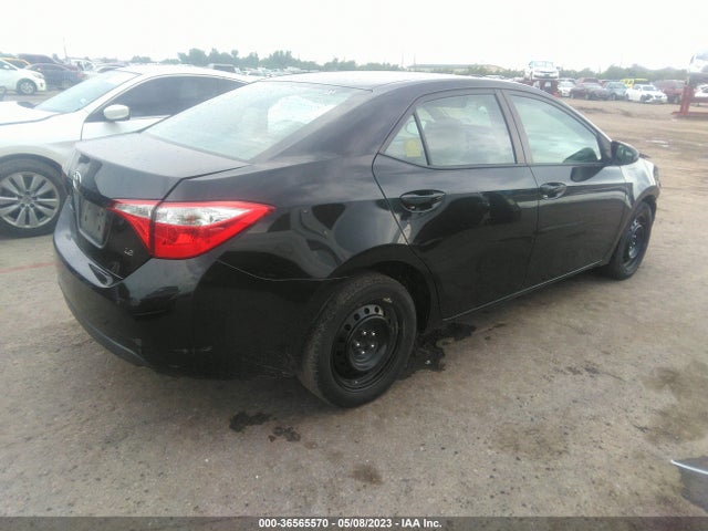 Toyota Corolla L/le/s/s Plus/le Plus 2015 5YFBURHE3FP242393 Image 5