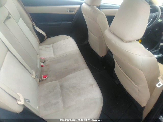 Toyota Corolla L/le/s/s Plus/le Plus 2015 5YFBURHE3FP242393 Image 9
