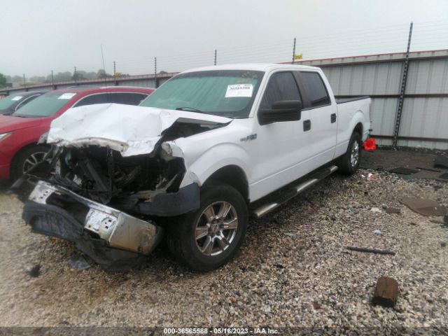 1FTFW1CF4EKG06508 Ford F-150 Xl/stx/xlt/fx2/lariat