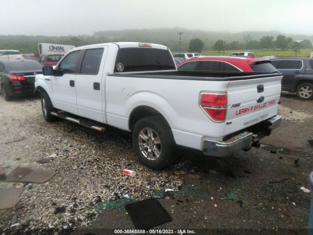 1FTFW1CF4EKG06508 Ford F-150 Xl/stx/xlt/fx2/lariat