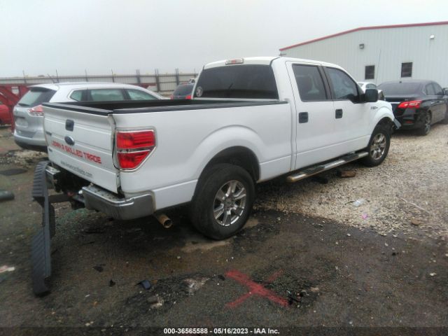 1FTFW1CF4EKG06508 Ford F-150 Xl/stx/xlt/fx2/lariat