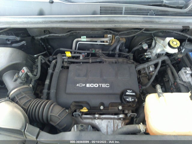 Chevrolet TRAX LS 2020 KL7CJNSB4LB067678 Image 10