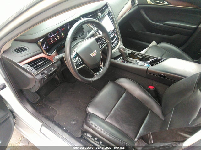 2018 Cadillac CTS, VIN: 1G6AR5SX7J0107245