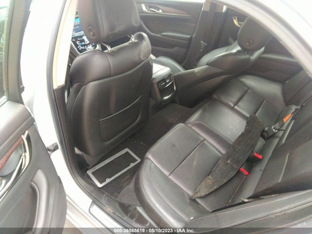 2018 Cadillac CTS, VIN: 1G6AR5SX7J0107245