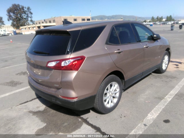 Chevrolet EQUINOX LS 2019 2GNAXSEV3K6212618 Image 6
