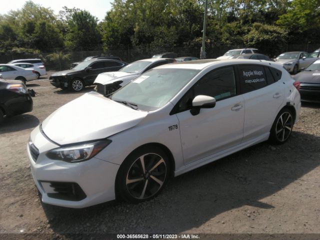 4S3GTAM60N3715764 Subaru Impreza Sport
