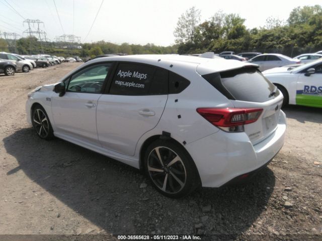 4S3GTAM60N3715764 Subaru Impreza Sport