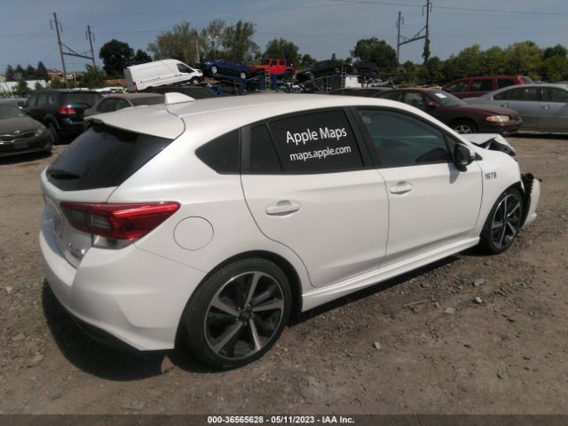 4S3GTAM60N3715764 Subaru Impreza Sport