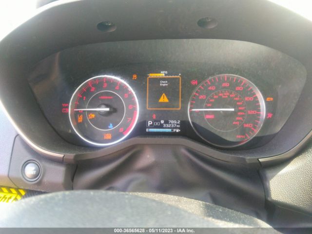 4S3GTAM60N3715764 Subaru Impreza Sport