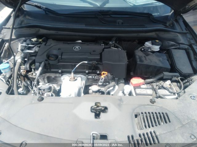 19UDE2F81KA008716 Acura Ilx Pkg