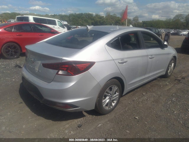 Hyundai ELANTRA SEL 2019 KMHD84LF3KU759072 Image 4