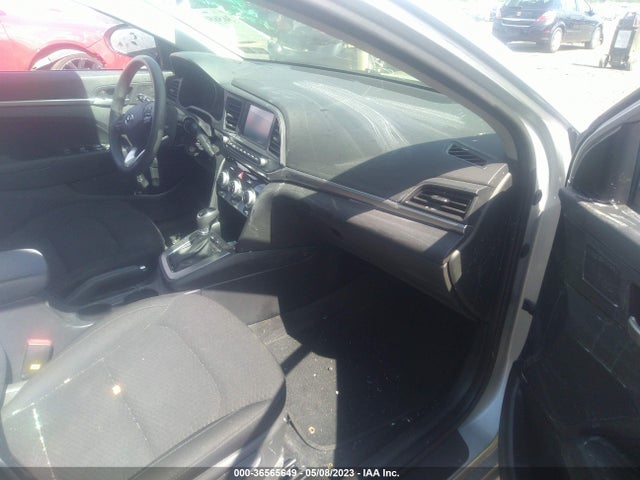 Hyundai ELANTRA SEL 2019 KMHD84LF3KU759072 Image 5