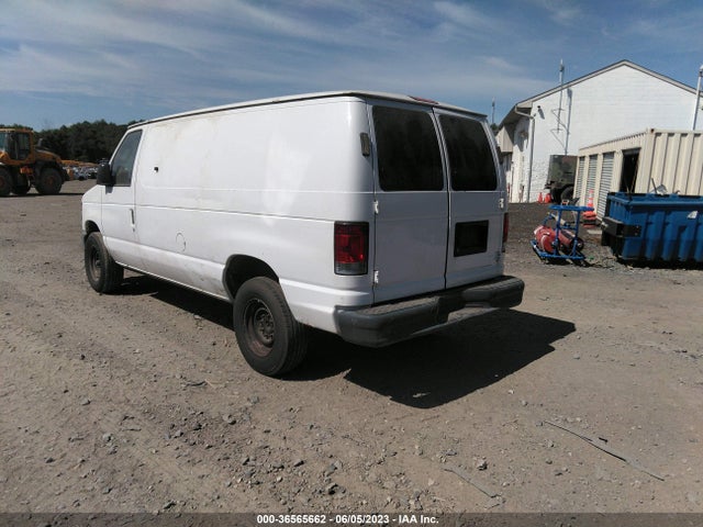 2013 FORD ECONOLINE CARGO VAN COMMERCIAL/RECREATIONAL VIN: 1FTNE2EL8DDA49712