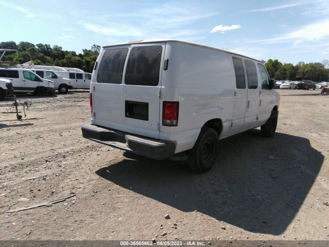 2013 FORD ECONOLINE CARGO VAN COMMERCIAL/RECREATIONAL VIN: 1FTNE2EL8DDA49712