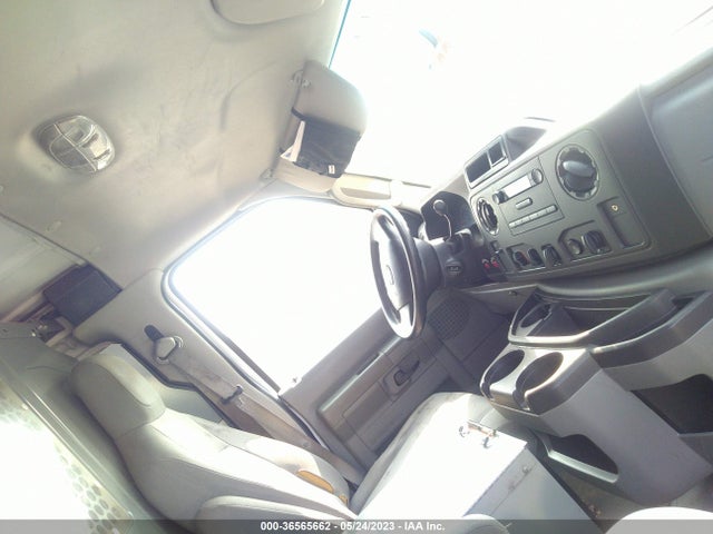 2013 FORD ECONOLINE CARGO VAN COMMERCIAL/RECREATIONAL VIN: 1FTNE2EL8DDA49712