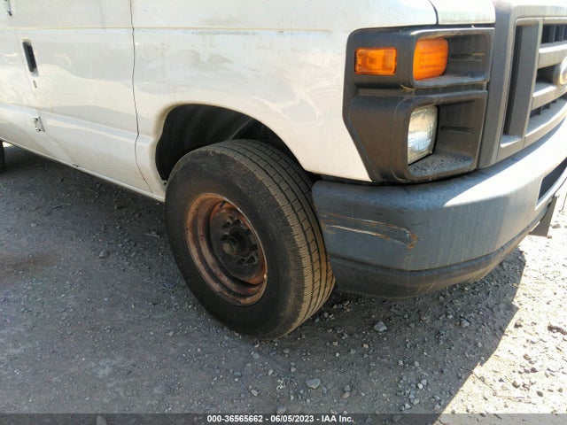 2013 FORD ECONOLINE CARGO VAN COMMERCIAL/RECREATIONAL VIN: 1FTNE2EL8DDA49712