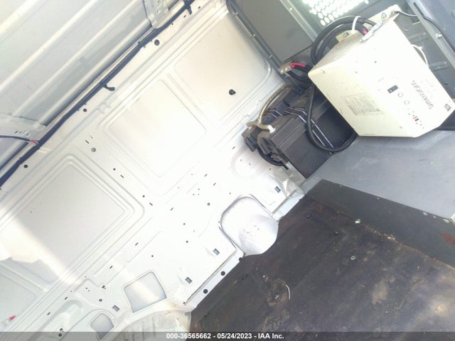 2013 FORD ECONOLINE CARGO VAN COMMERCIAL/RECREATIONAL VIN: 1FTNE2EL8DDA49712