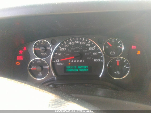 Chevrolet EXPRESS CARGO VAN 2015 1GCWGFCF7F1153633 Image 8