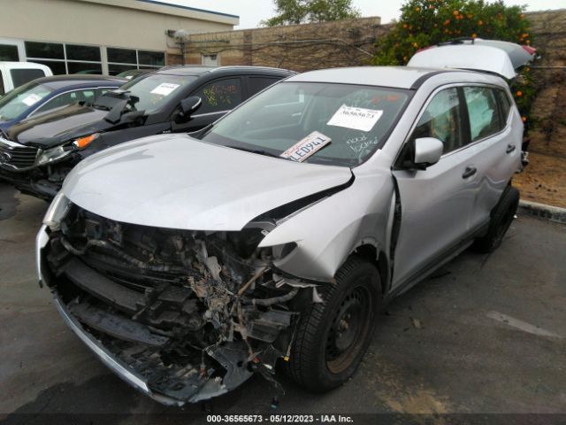 KNMAT2MT0HP552922 Nissan ROGUE S