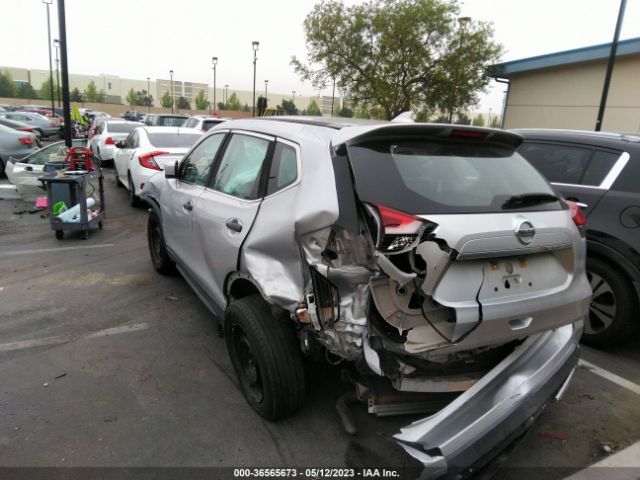 KNMAT2MT0HP552922 Nissan ROGUE S