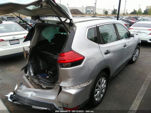 KNMAT2MT0HP552922 Nissan ROGUE S