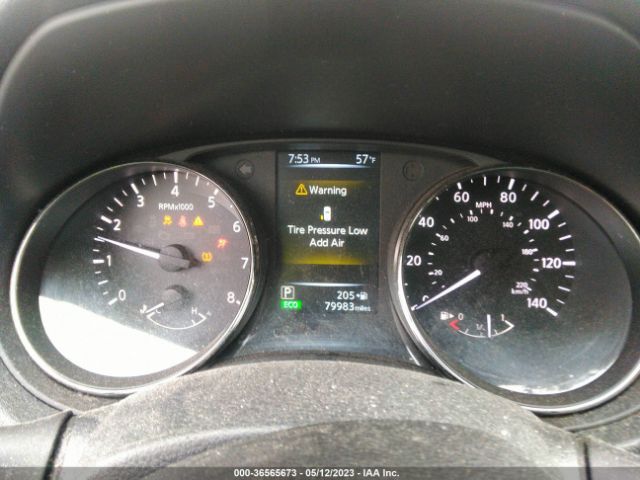 KNMAT2MT0HP552922 Nissan ROGUE S