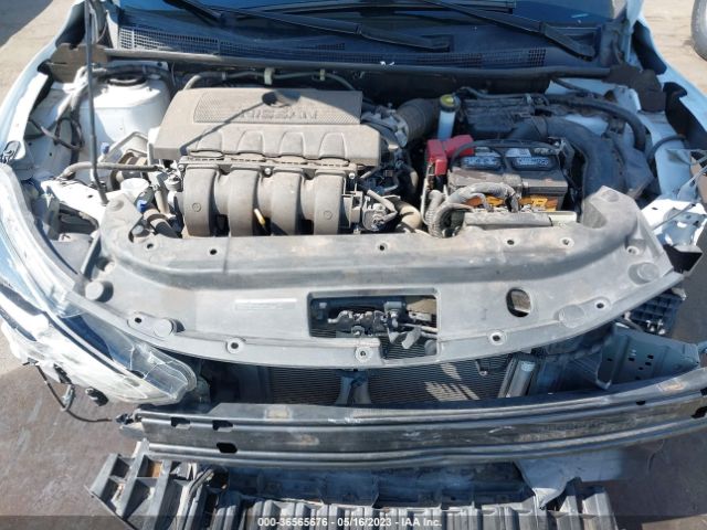 3N1AB7AP6GY231376 Nissan SENTRA S