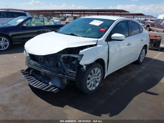 3N1AB7AP6GY231376 Nissan SENTRA S