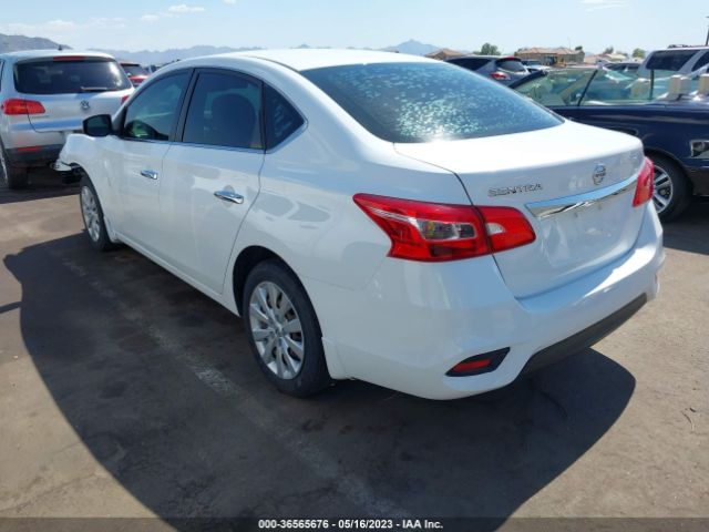 3N1AB7AP6GY231376 Nissan SENTRA S