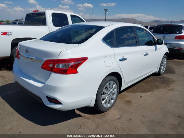 3N1AB7AP6GY231376 Nissan SENTRA S