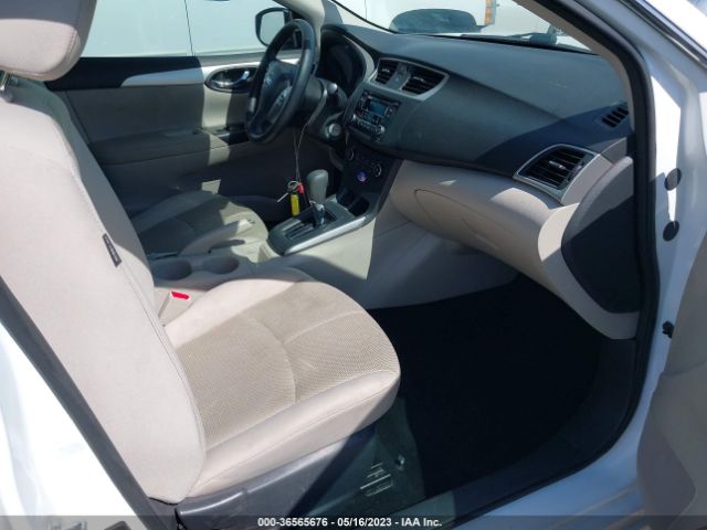 3N1AB7AP6GY231376 Nissan SENTRA S