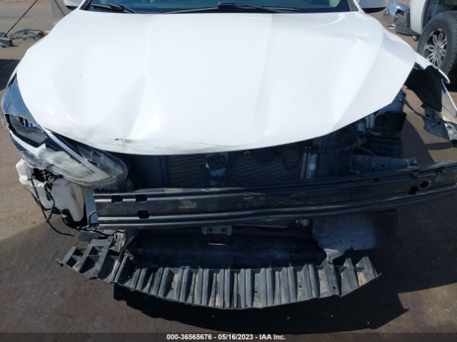 3N1AB7AP6GY231376 Nissan SENTRA S