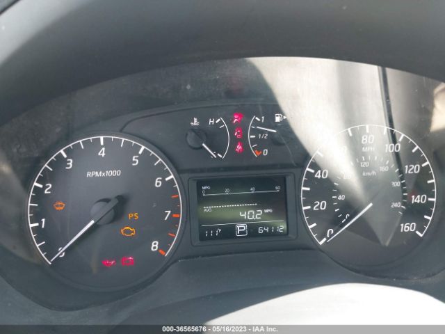 3N1AB7AP6GY231376 Nissan SENTRA S