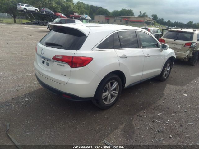 5J8TB4H54FL007248 Acura Rdx Tech Pkg