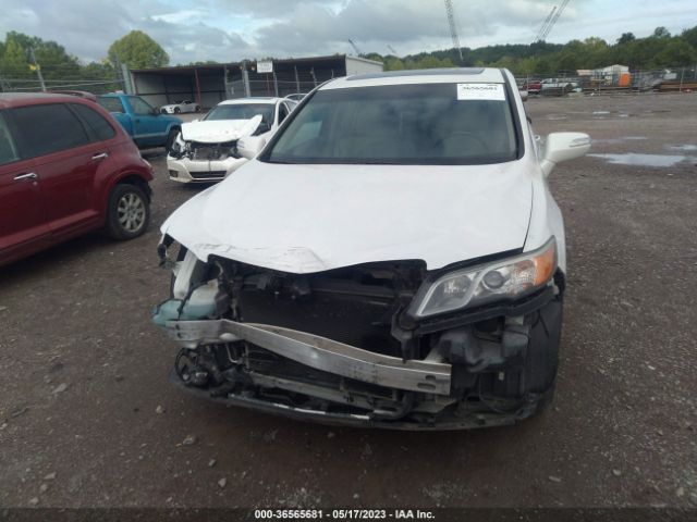 5J8TB4H54FL007248 Acura Rdx Tech Pkg