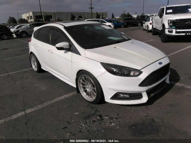 1FADP3L98HL237523 auction archive image