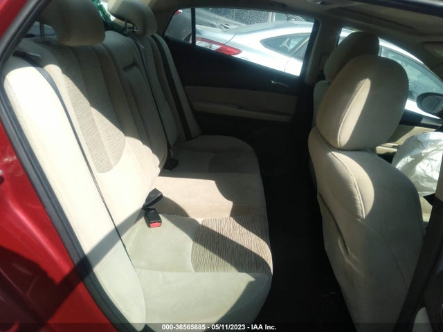 2009 MAZDA MAZDA6 I TOURING VIN: 1YVHP82A995M39596