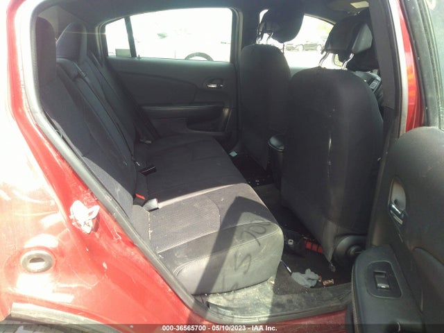 2012 CHRYSLER 200 LX VIN: 1C3CCBAB6CN320354