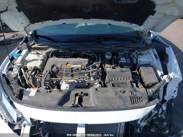 Honda Civic Sedan Lx 2018 19XFC2F52JE023112 Image 12