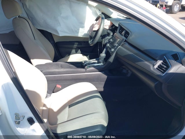 Honda Civic Sedan Lx 2018 19XFC2F52JE023112 Image 7