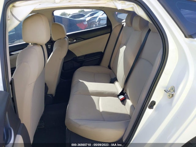 Honda Civic Sedan Lx 2018 19XFC2F52JE023112 Image 10