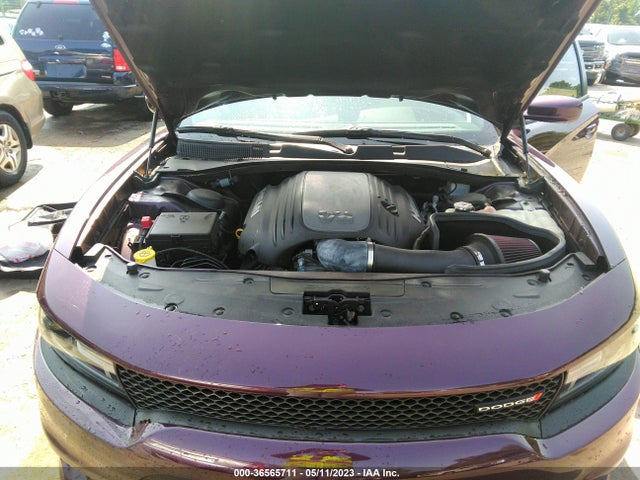 Dodge CHARGER R/T 2021 2C3CDXCT7MH608751 Image 10
