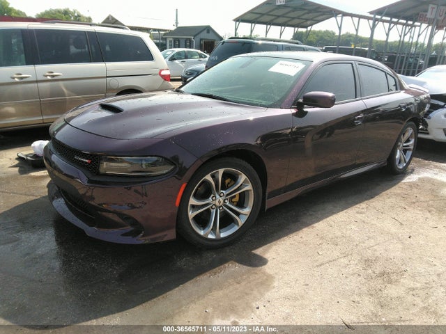 Dodge CHARGER R/T 2021 2C3CDXCT7MH608751 Image 2